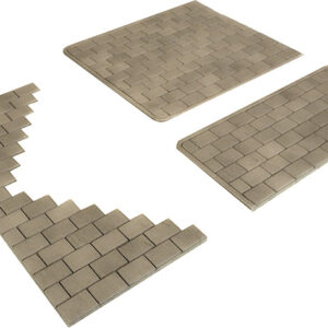 M0060 METCALFE INDIVIDUAL STONE PAVING SLABS
