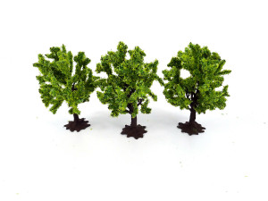 GM1820 GAUGEMASTER FRUIT TREES x3