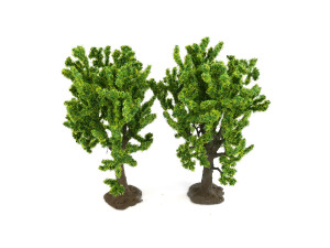 GM1826 GAUGEMASTER BEECH TREES x2