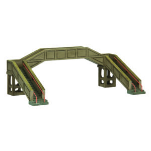 42-0044 GRAHAM FARISH SCENECRAFT CONCRETE FOOTBRIDGE