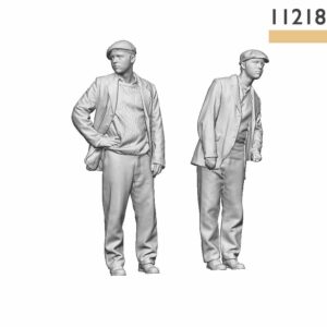 11218 MODELU QUARRY HUNSLET CREW PACK 2