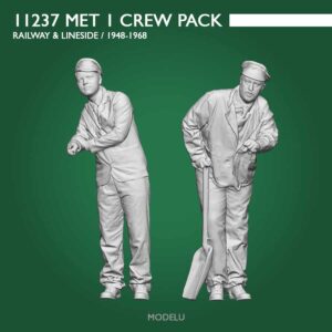11237 MODELU RAPIDO MET 1 CREW PACK 1