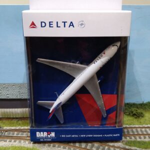 RT4994 DARON DELTA DIECAST PLANE