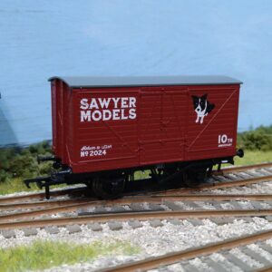 Limited Edition Sawyer Models & Monday Club