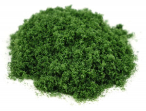 GM1402 GAUGEMASTER DARK GREEN FLOCK 30G