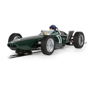 C4536 SCALEXTRIC BRM P57 WINNER DUTCH GP 1962 WORLD CHAMPION EDITION