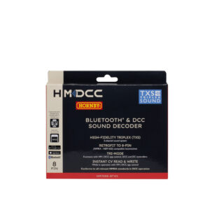 R7336 HORNBY HM7000-8TXS TXS SOUND 8 PIN BLE DECODER