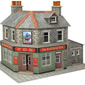 PO309 METCALFE STONE CORNER SHOP OR PUB