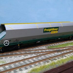 38-030C BACHMANN FREIGHTLINER HEAVY HAUL 100T HHA BOGIE HOPPER WAGON 370254