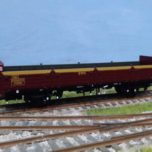 38-040B BACHMANN EWS OBA OPEN WAGON LOW ENDS 110351