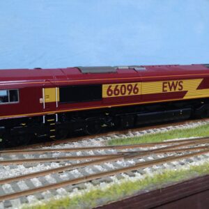 50-000A BACHMANN EWS CLASS 66 66/0 66096