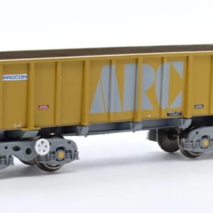 RT-PTA-AR-511A REVOLUTION TRAINS ARC PTA IRON ORE AGGREGATE BOX WAGON x5 OUTER & INNER PACK