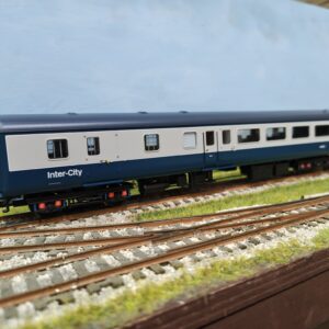 39-700ADC BACHMANN DCC FITTED BR INTER-CITY MK2F BSO BRAKE SECOND OPEN COACH BLUE GREY M9516
