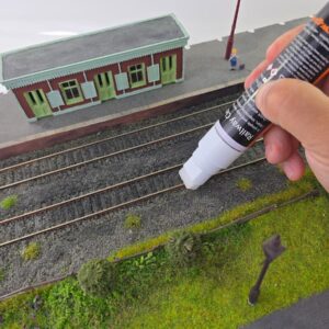 GM568 GAUGEMASTER RAILWAY TRACK CLEANER PEN
