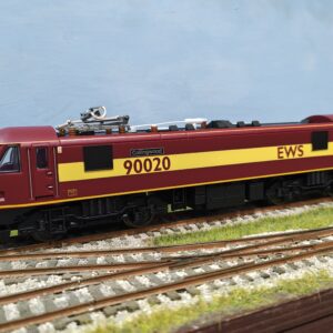 R30528 HORNBY RAILROAD EWS CLASS 90 'COLLINGWOOD' 90020