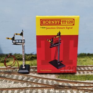 TT8048 HORNBY TT:120 JUNCTION DISTANT SIGNAL