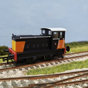 R30514 HORNBY LOADHAUL RUSTON & HORNSBY 88DS 97088