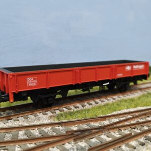 38-056C BACHMANN BR RAILFREIGHT OCA OPEN WAGON RAILFREIGHT RED 112038