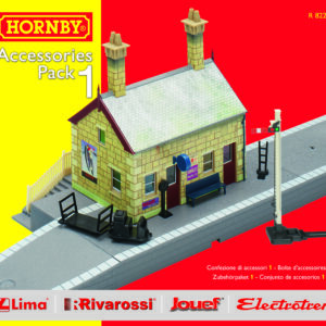 R8227 HORNBY BUILDING ACCESSORIES PACK 1