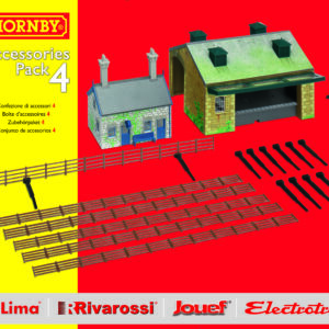 R8230 HORNBY BUILDING ACCESSORIES PACK 4
