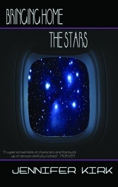 Bringing Home the Stars cover